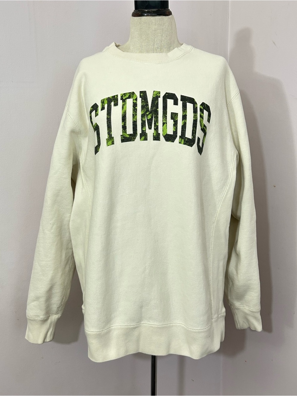 Stadium Goods Heavyweight Sweatshirt Large